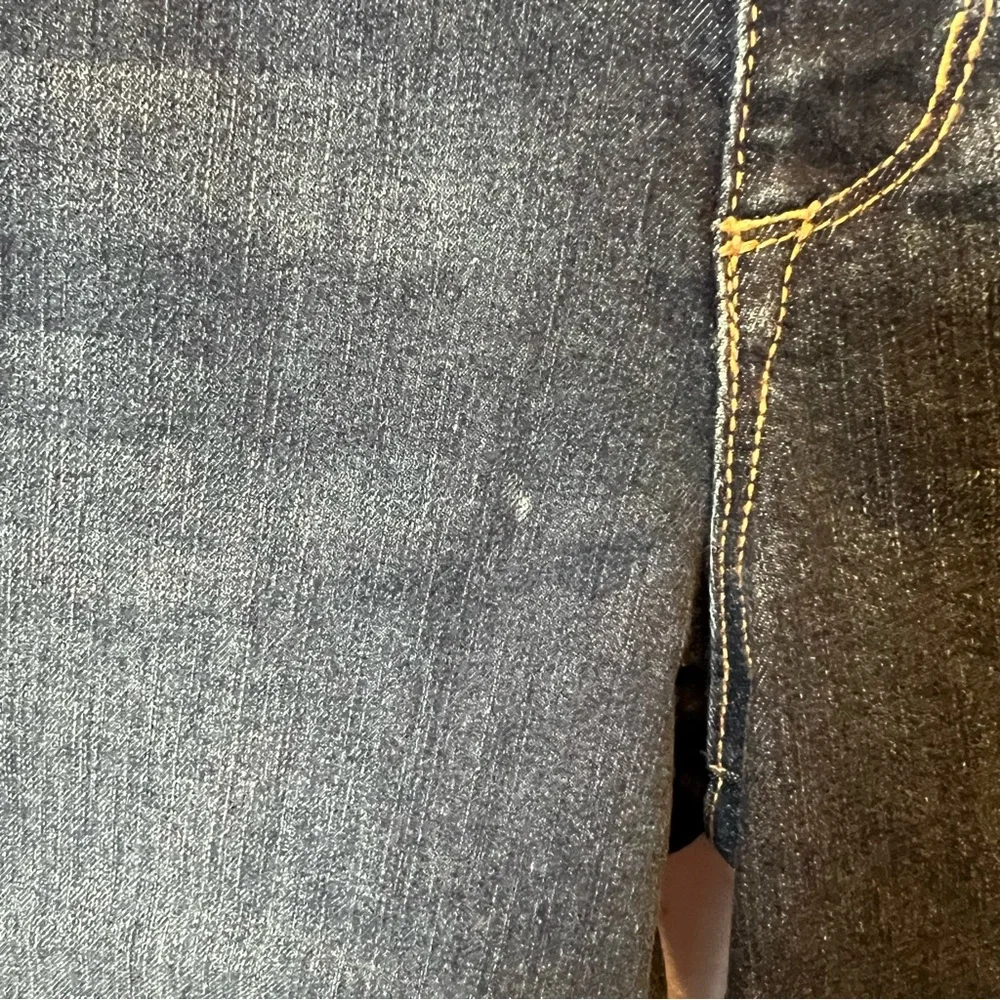 NWT Jessica Simpson Women's Jeans. Skinny Fit Dark Wash - Picture 10 of 12